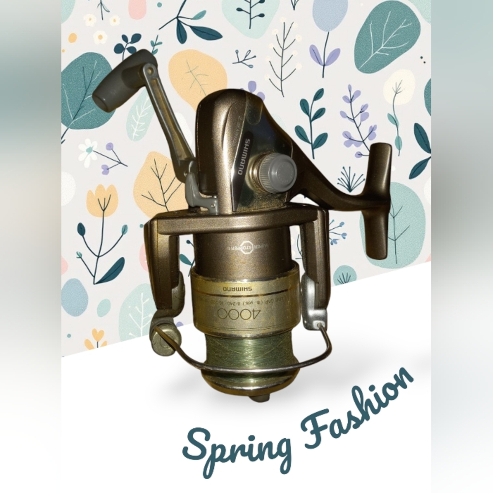Shimano 4000 Fishing Reel